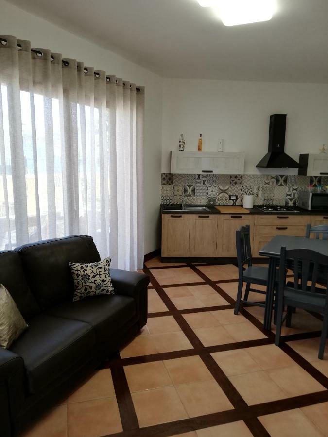 Villa Kama San Leone Exteriér fotografie