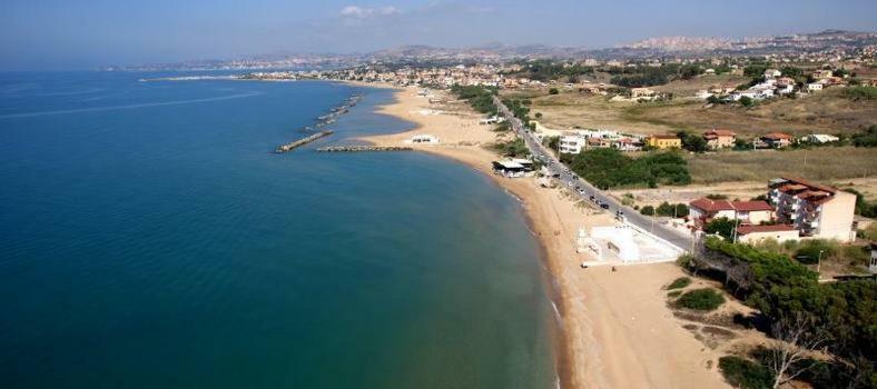 Villa Kama San Leone Exteriér fotografie